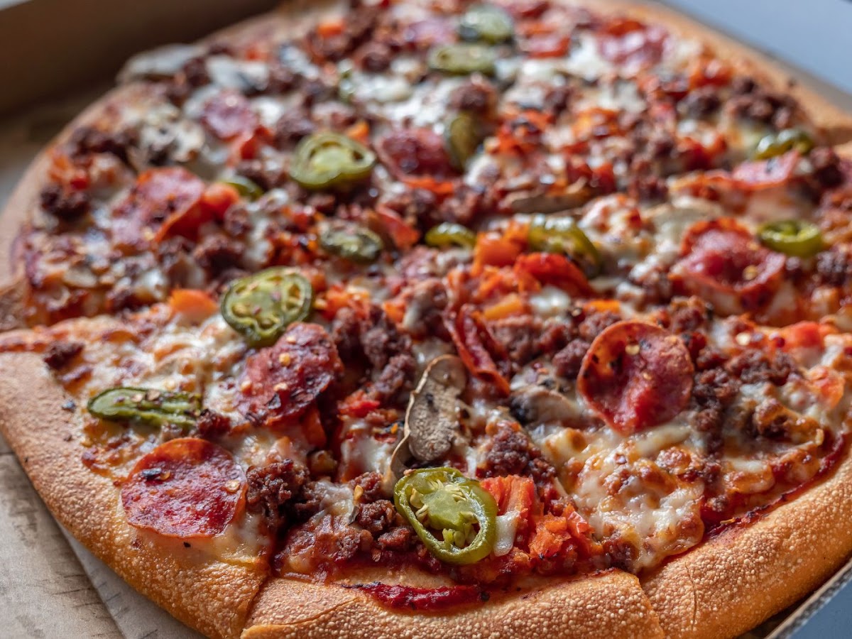 Tj's Pizza And Ribs Photos 2